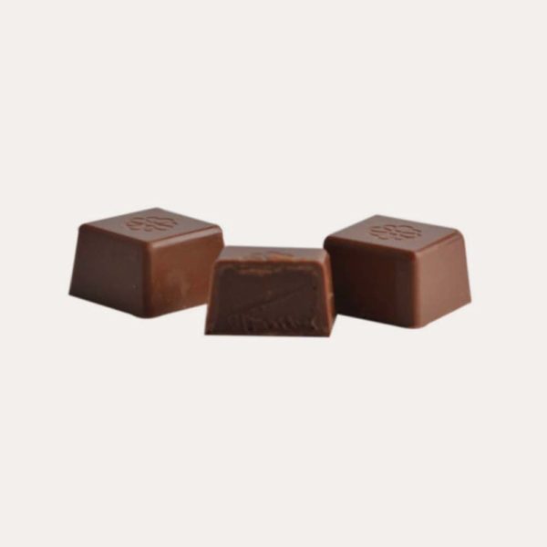 Hazelnut Cream Milk Chocolate