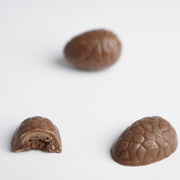Almond Praline Eggs
