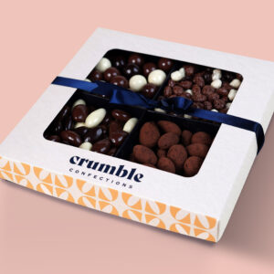 Chocolate Mixed Nuts Assortment