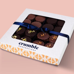 Chocolate Sablés