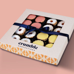 Vanilla Sablés